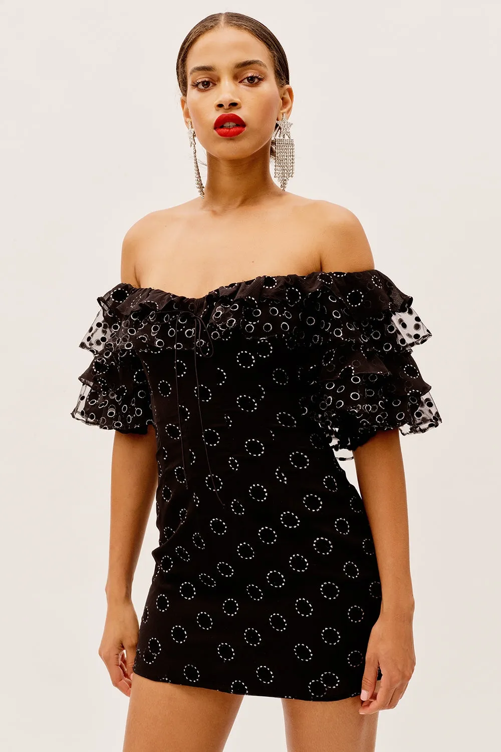 Adella Party Dress