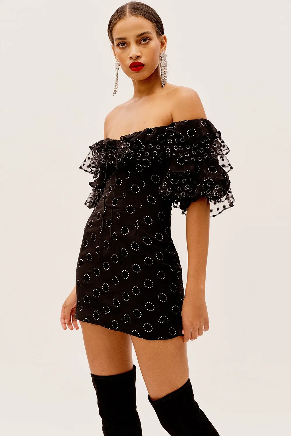 Adella Party Dress
