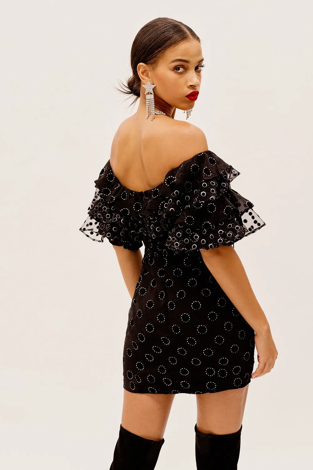 Adella Party Dress