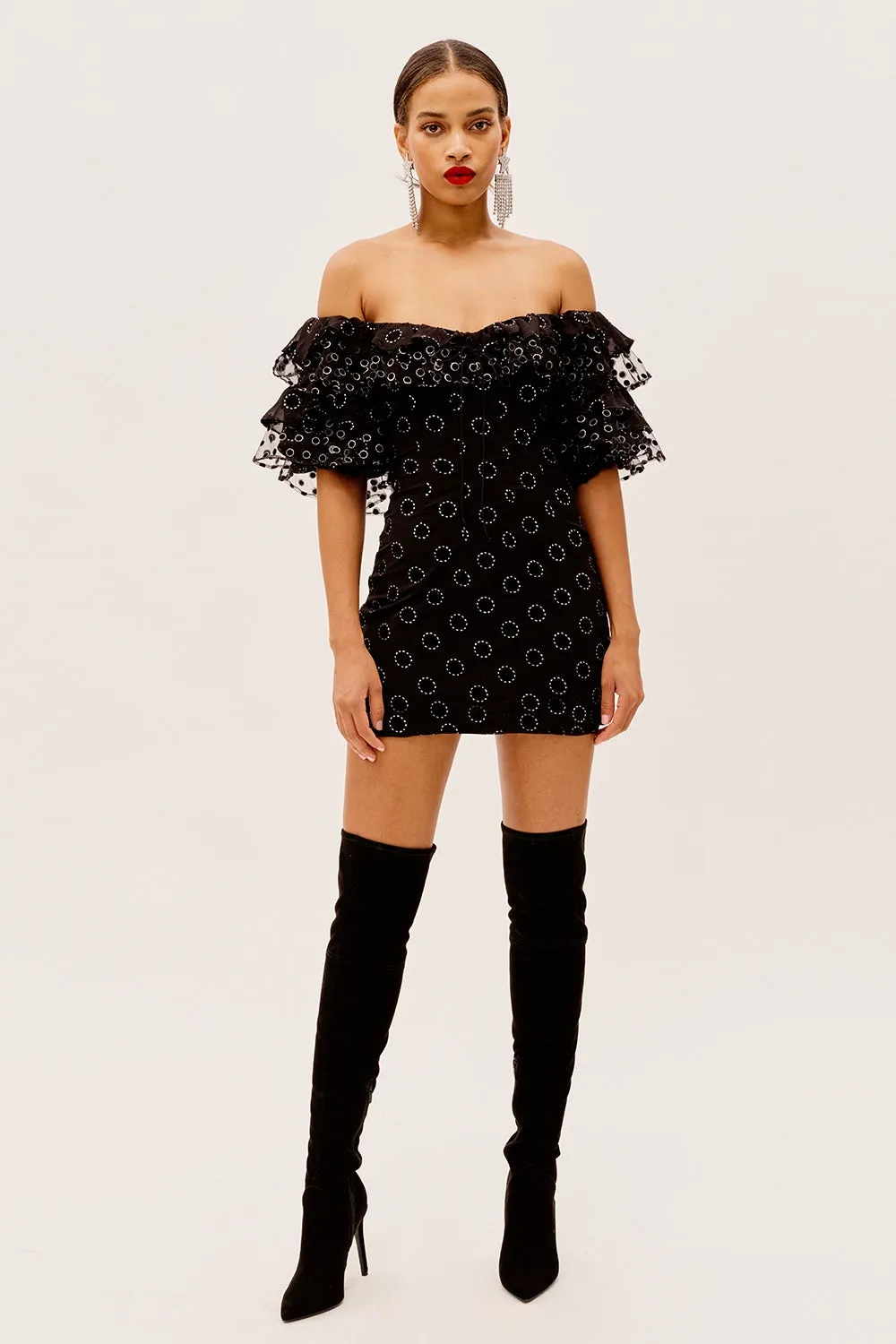 Adella Party Dress