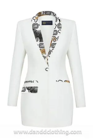 African White Jacket Classic Collection