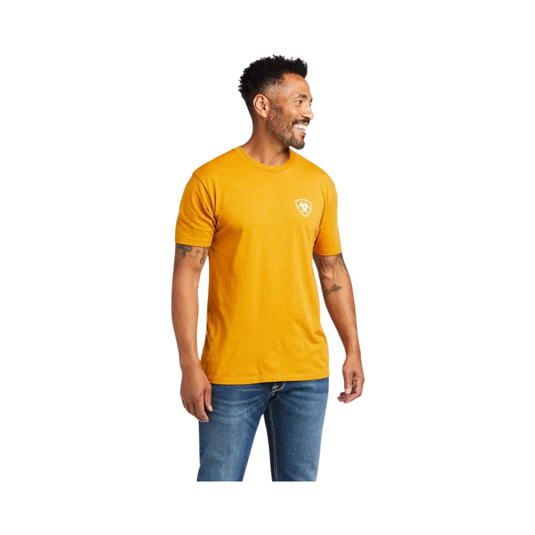 Ariat Men's Woodlands Short Sleeve Tee
