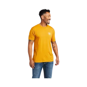 Ariat Men's Woodlands Short Sleeve Tee