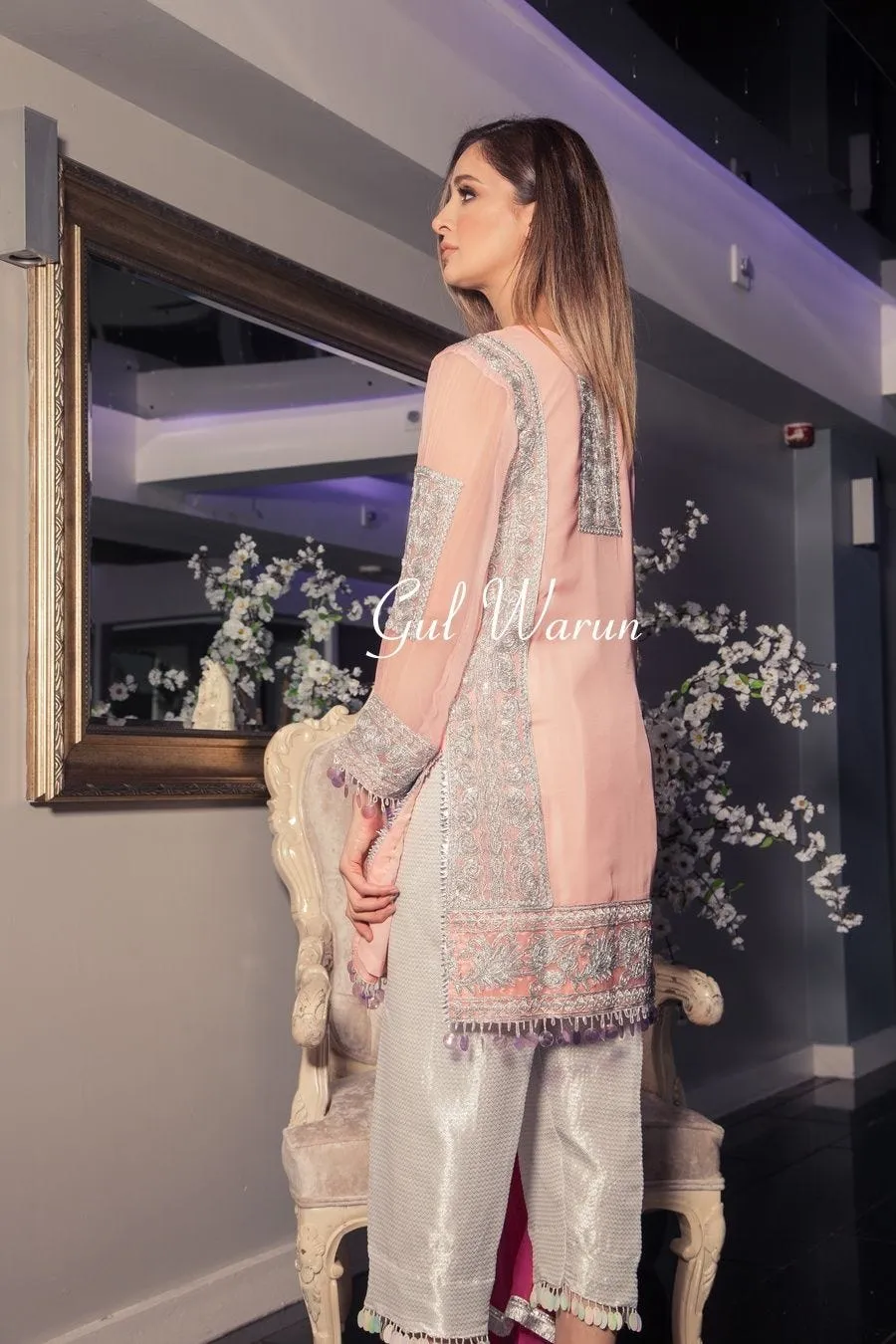 Armina Luxury Pret By Gul Warun
