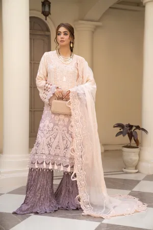ARWAH CHIFFON LUXURY FORMAL DRESS VA4