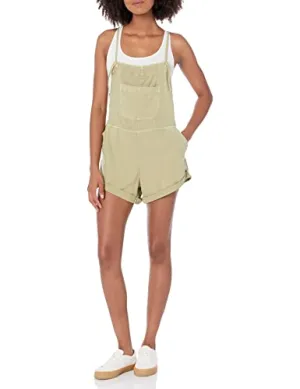 Avocado Wild Pursuit Short Overall - Billabong