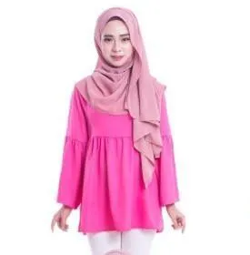 Babydoll Basic Rose