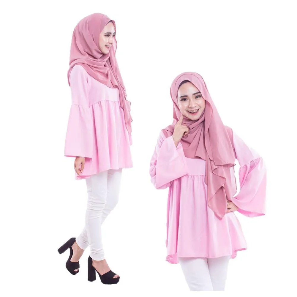 Babydoll Basic Rose