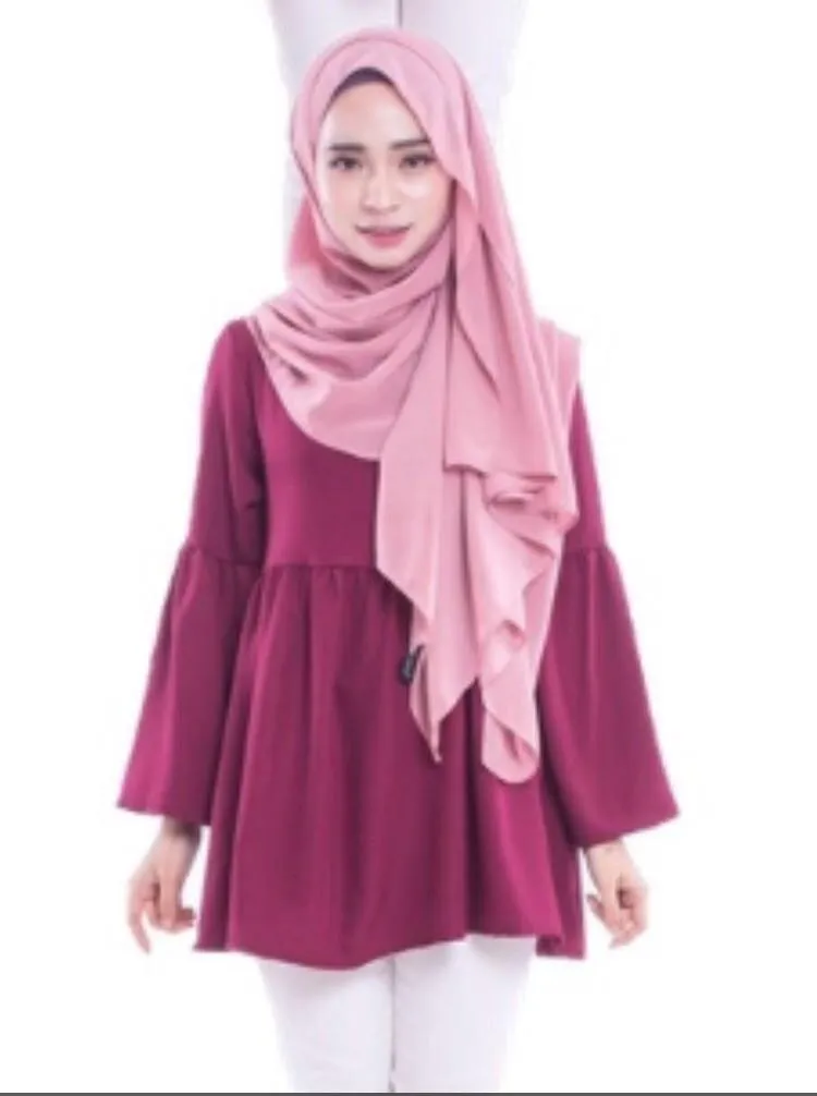 Babydoll Basic Rose