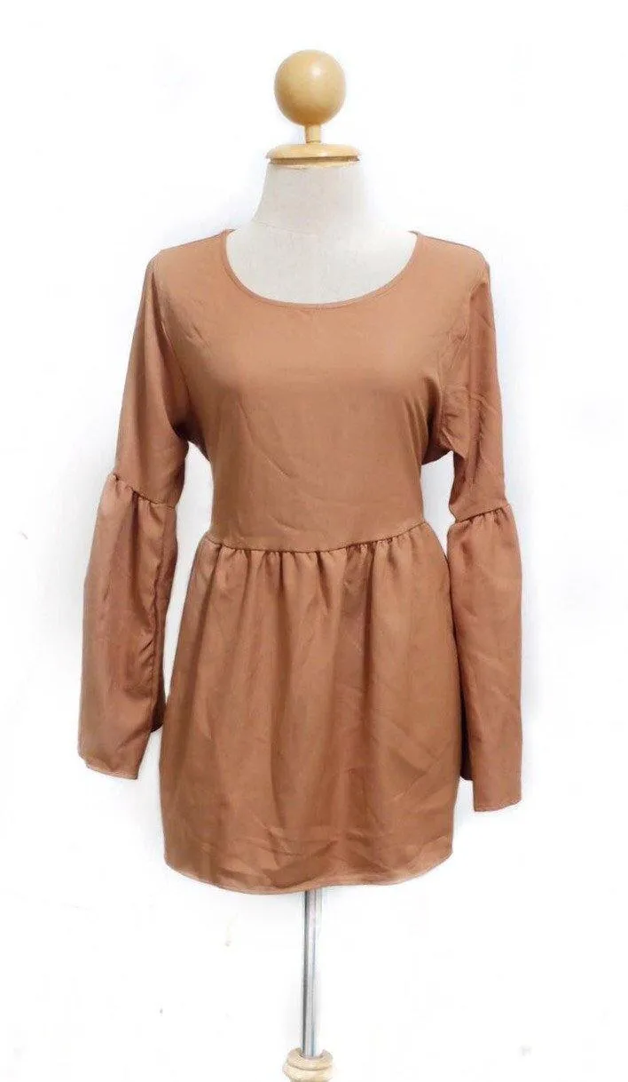 Babydoll Basic Rose