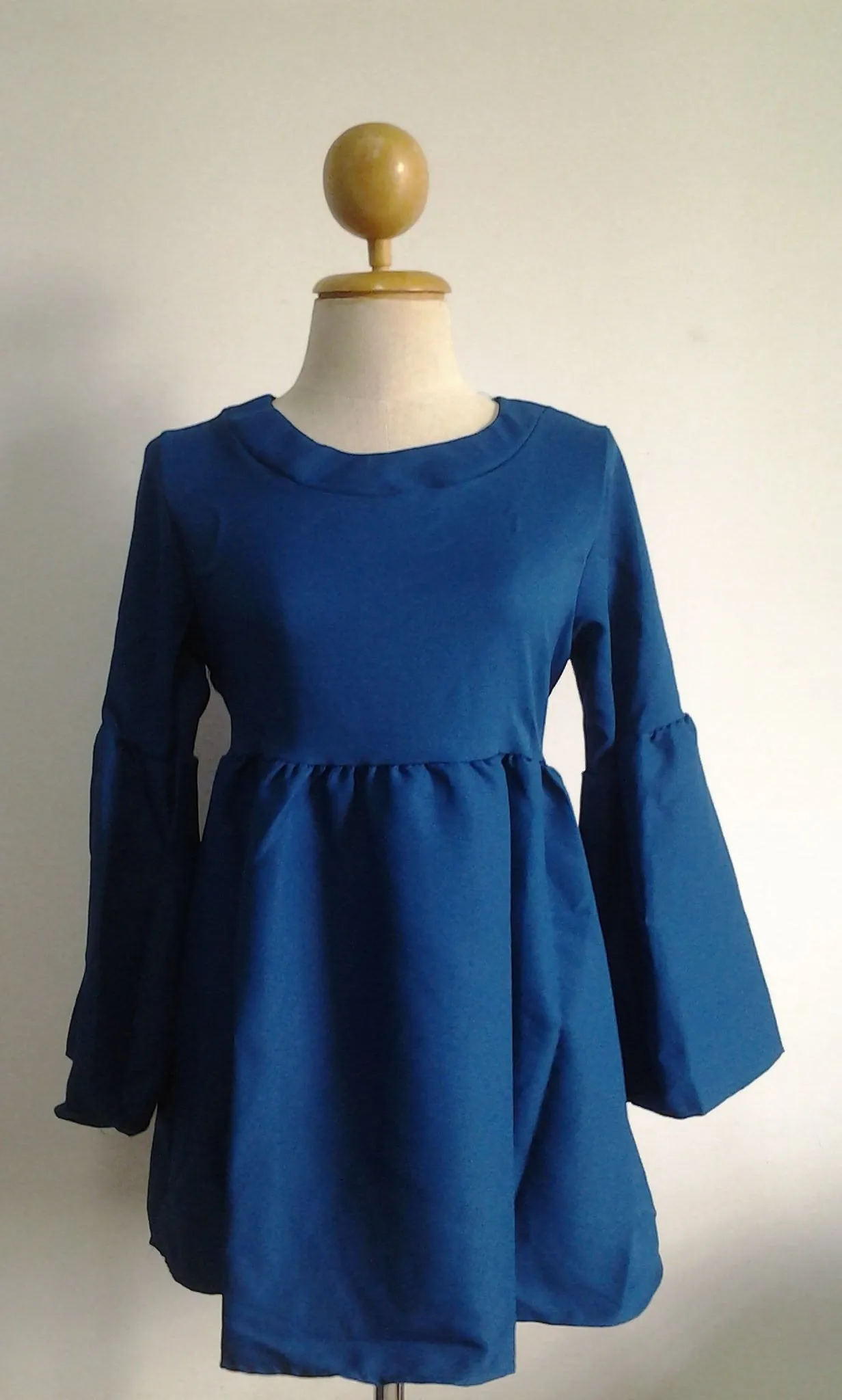 Babydoll Basic Rose