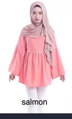 Babydoll Basic Rose