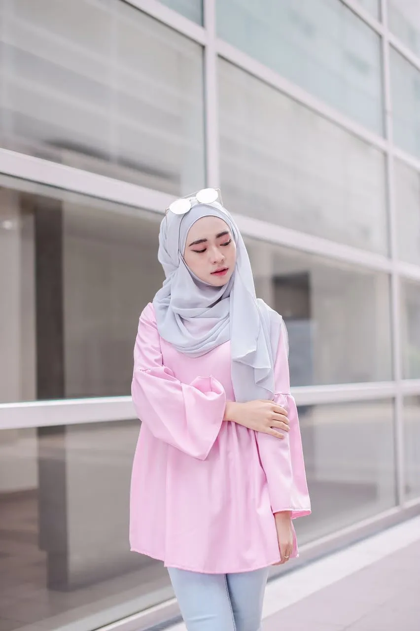 Babydoll Basic Rose
