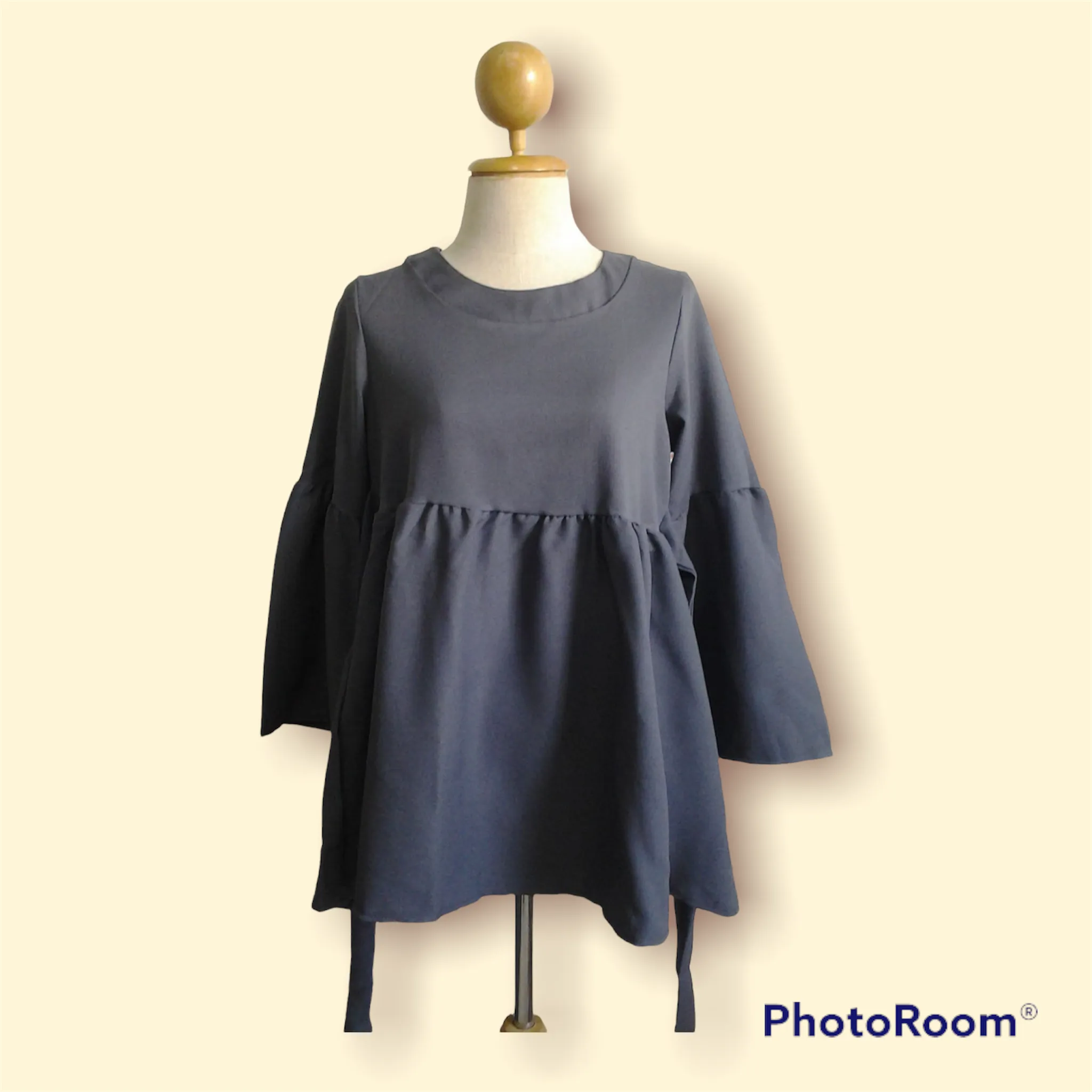 Babydoll Basic Rose