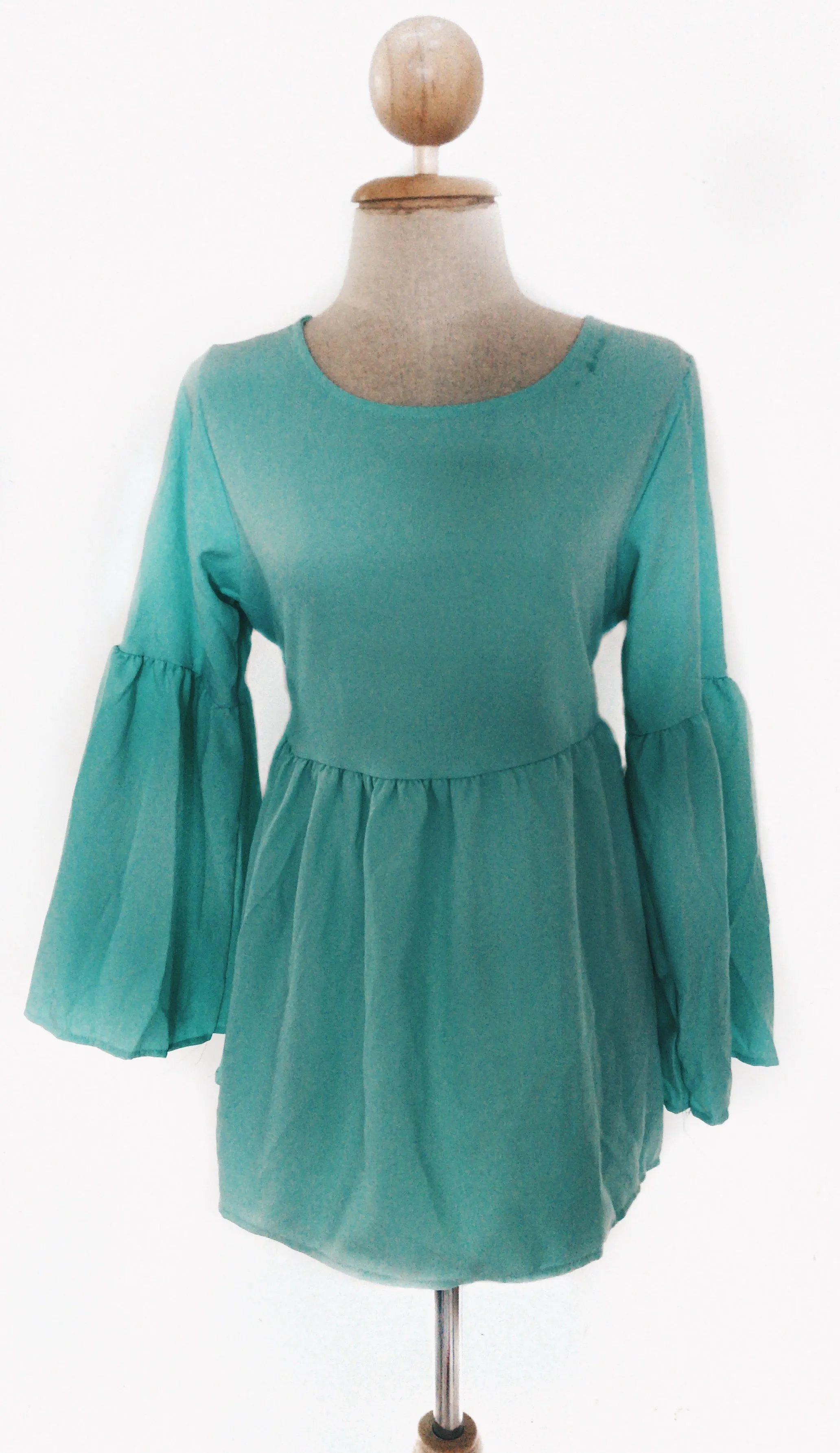 Babydoll Basic Rose