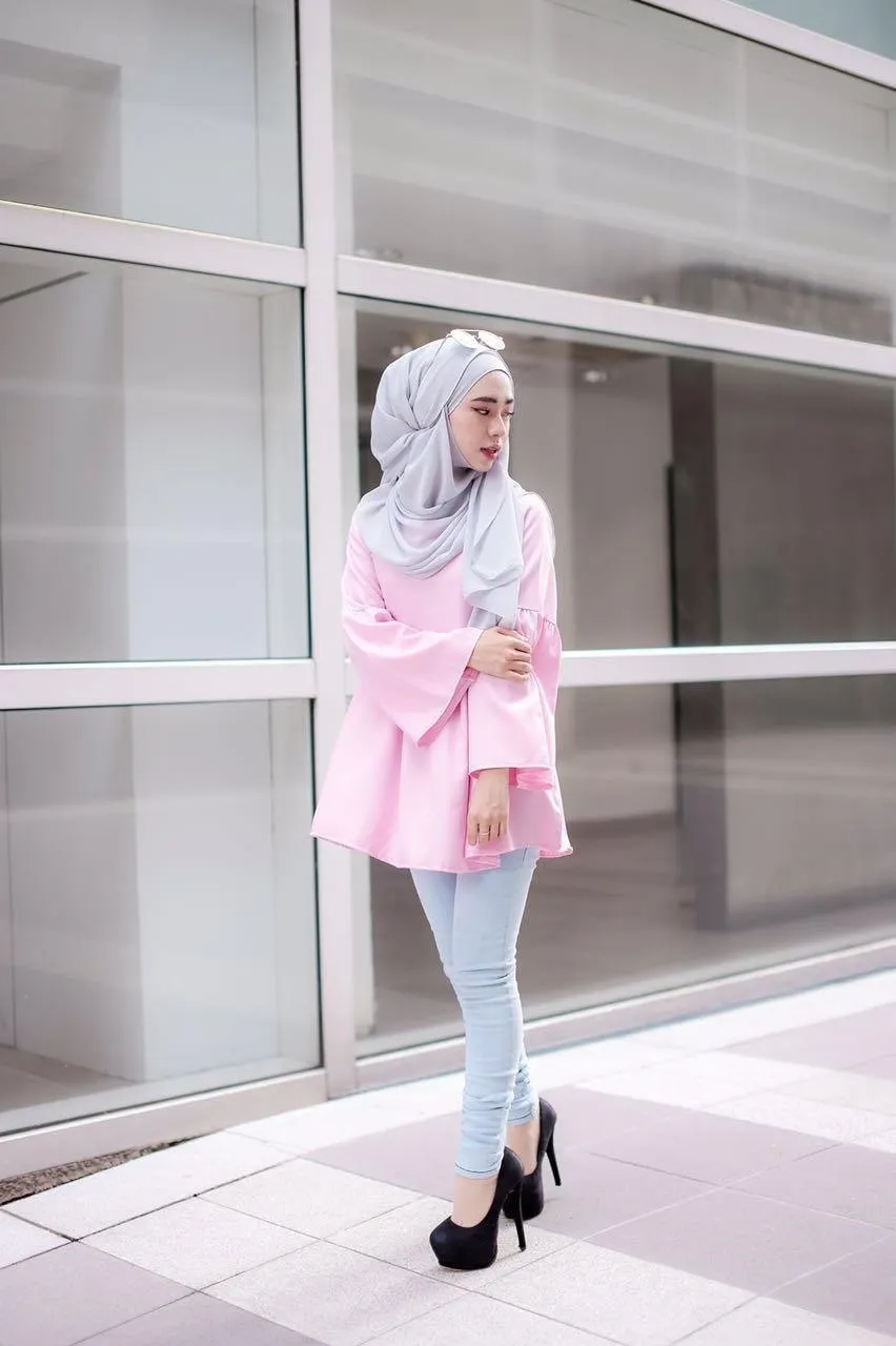 Babydoll Basic Rose