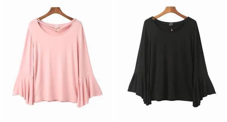Basic   Korean Tops