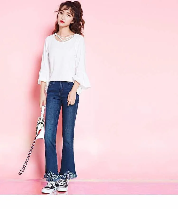Basic   Korean Tops