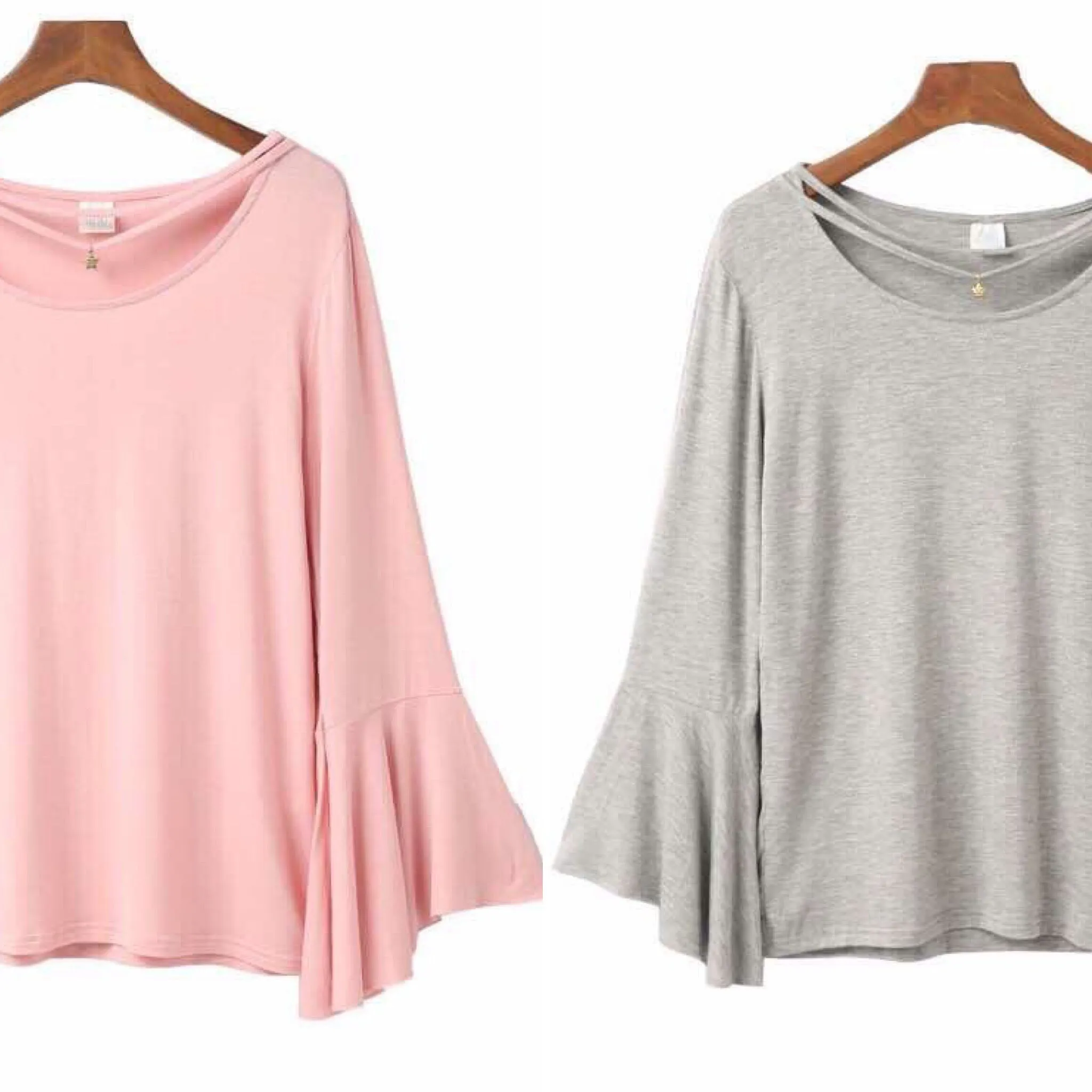 Basic   Korean Tops