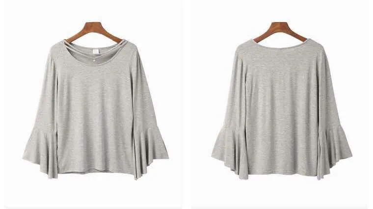 Basic   Korean Tops
