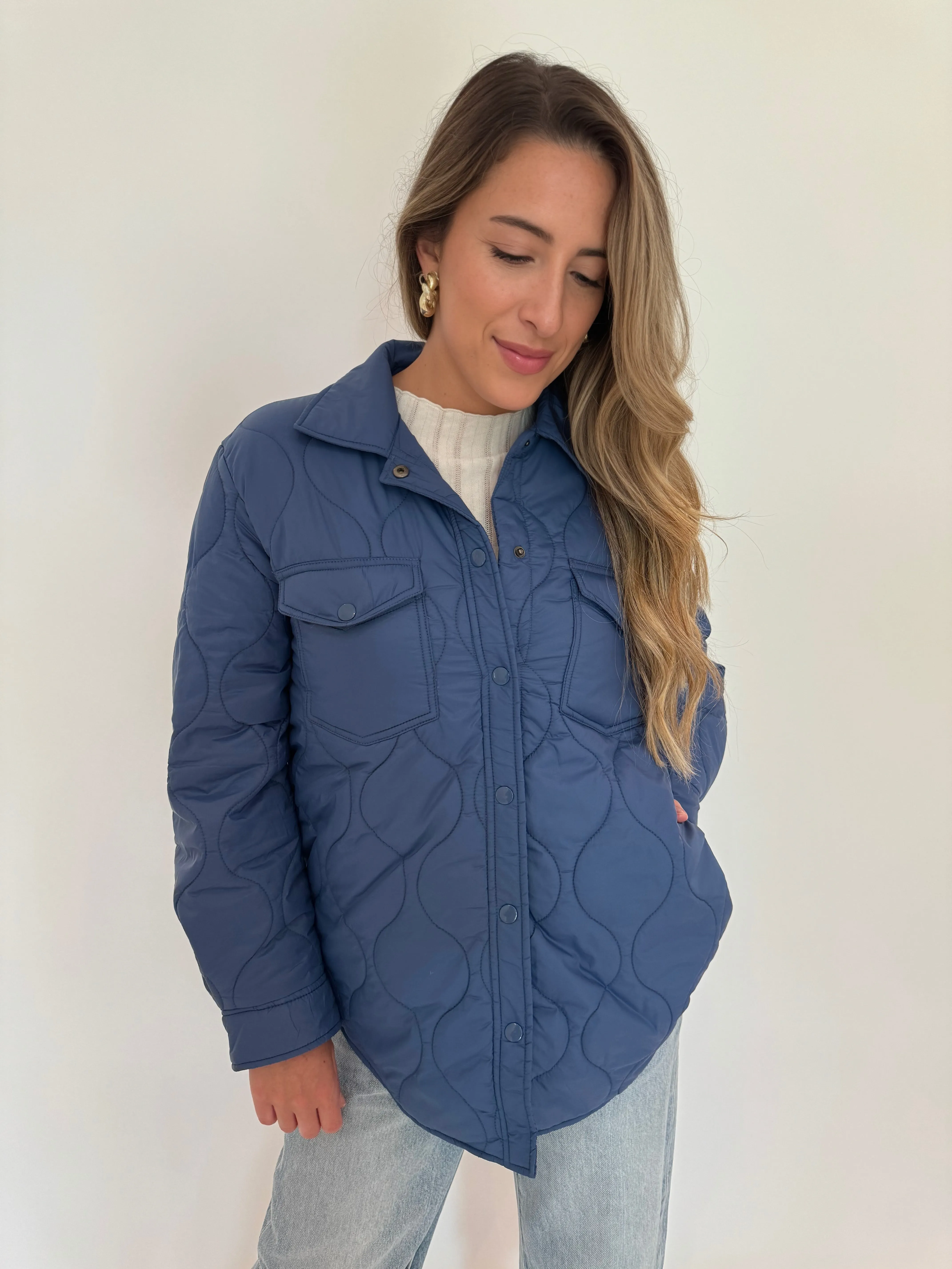 Bella Puffer Jacket