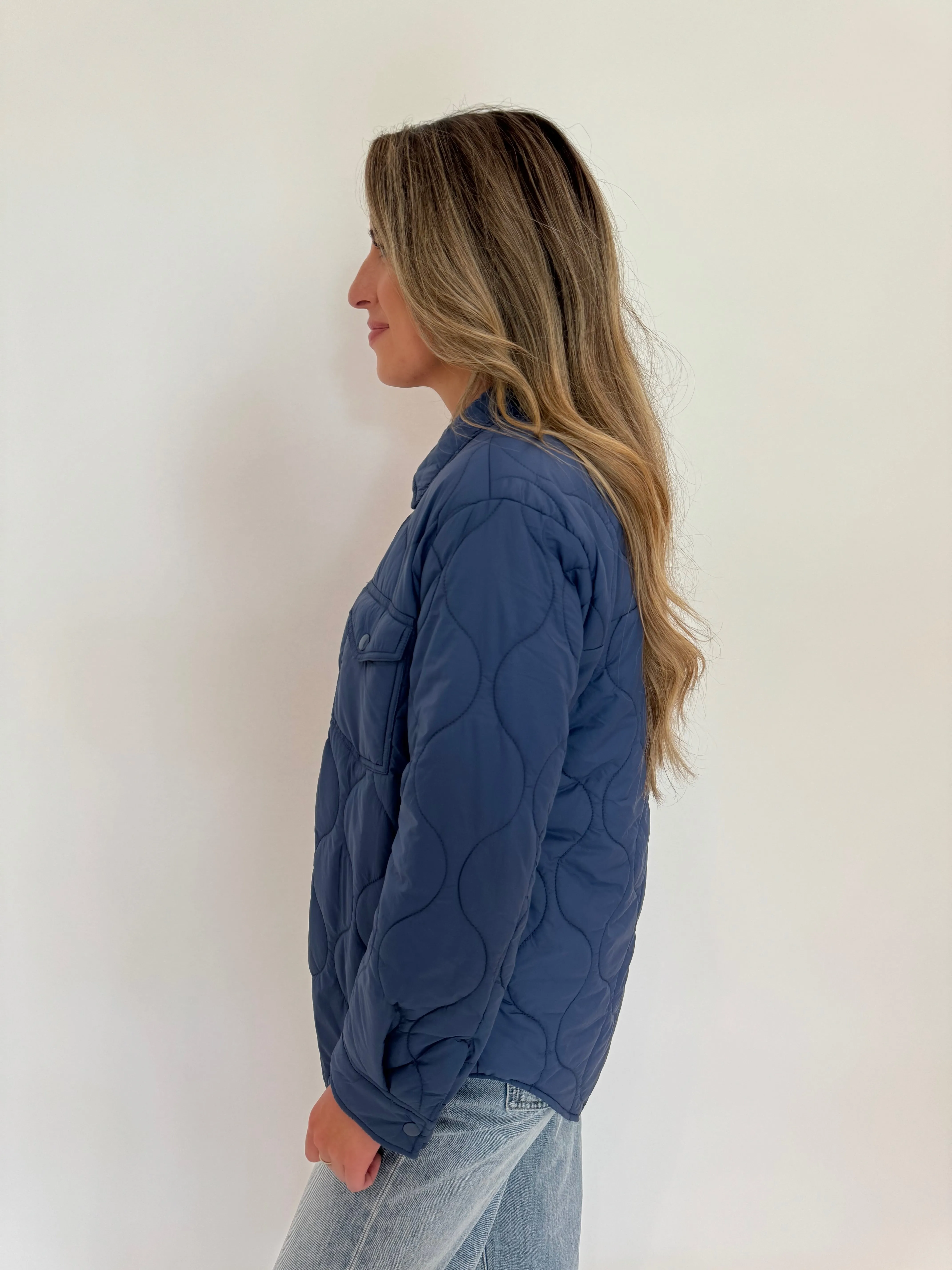 Bella Puffer Jacket