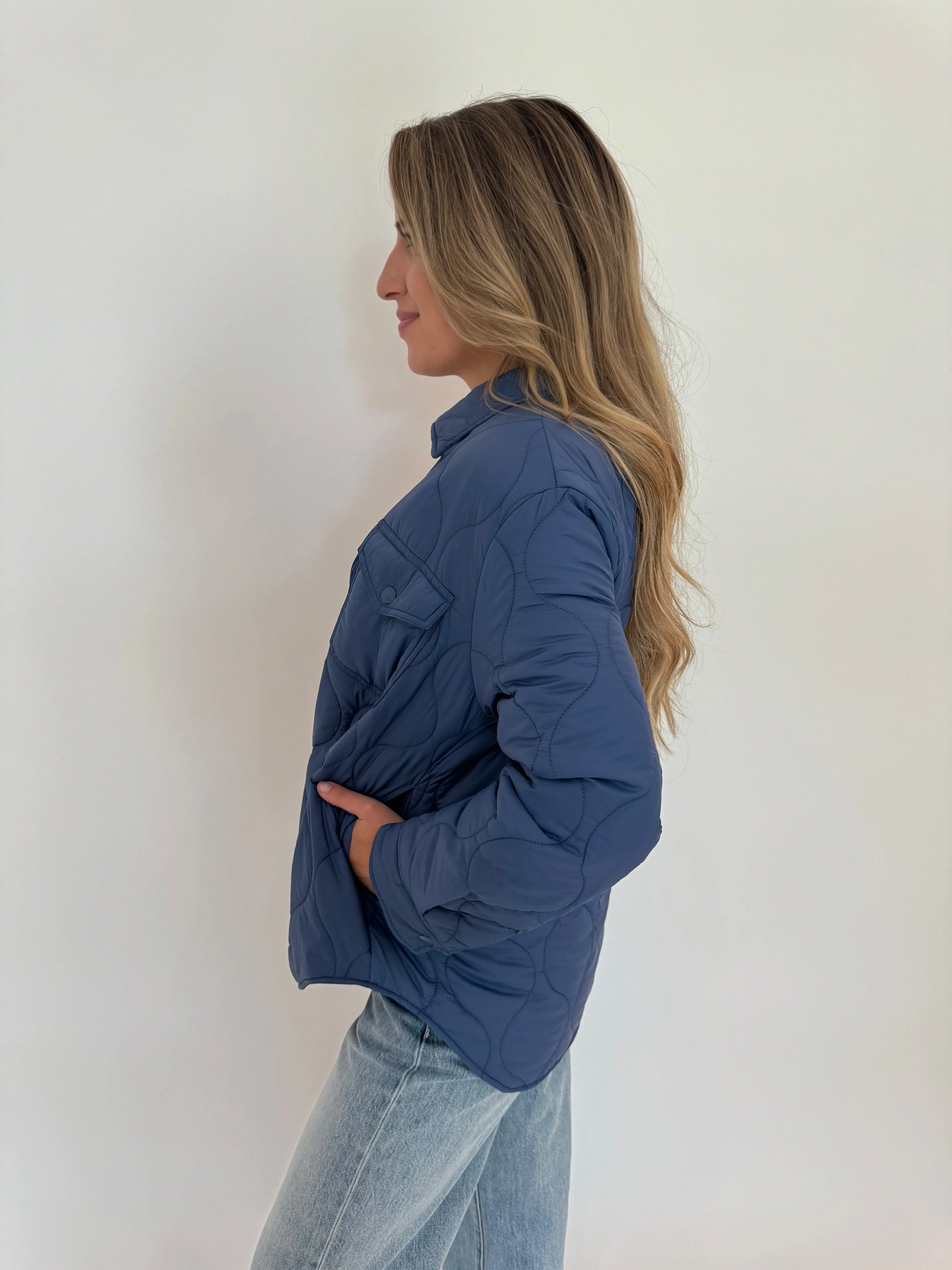 Bella Puffer Jacket