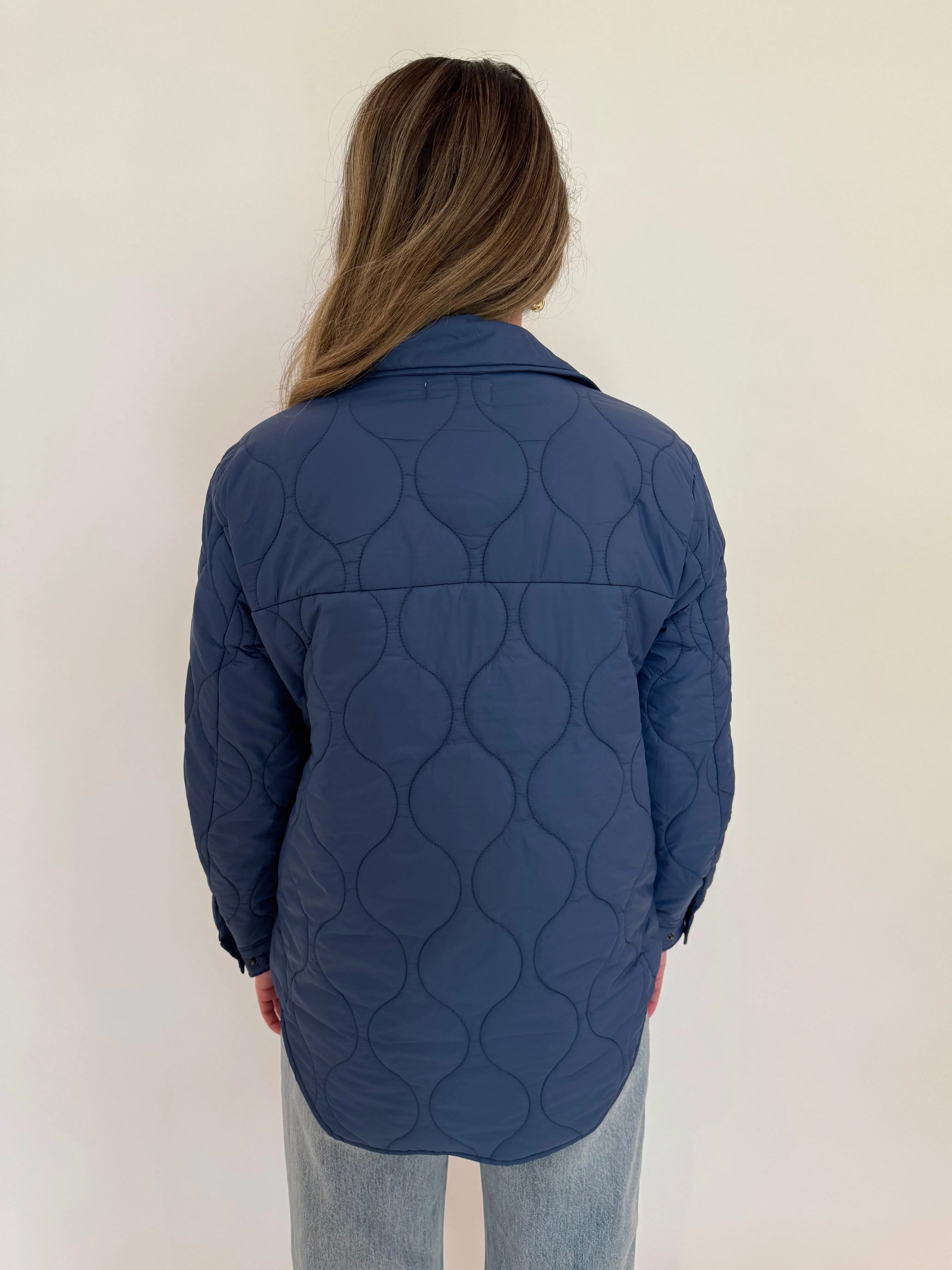 Bella Puffer Jacket