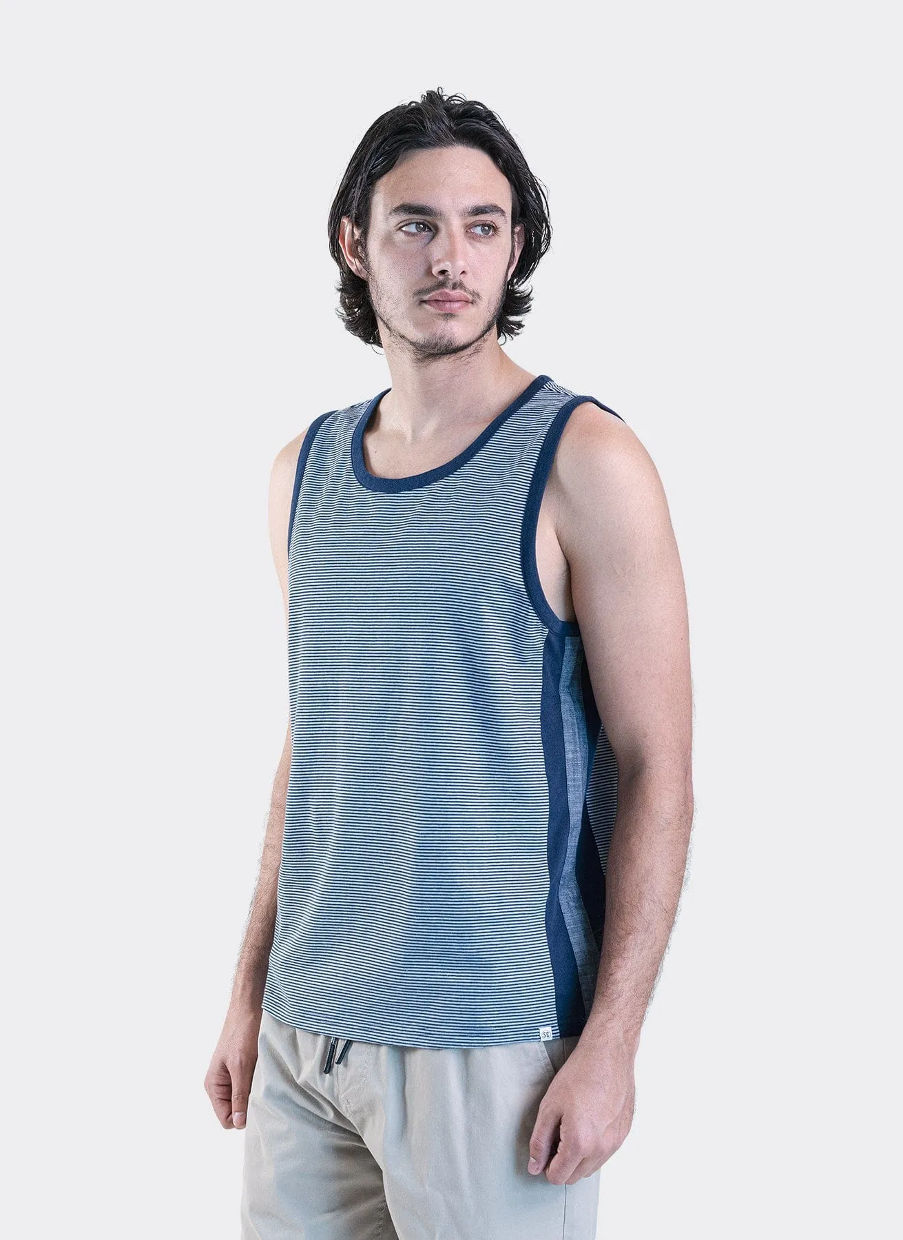 CAMBRIDGE TANK TOP