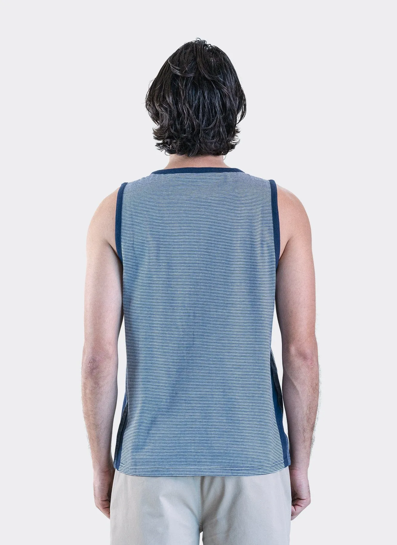 CAMBRIDGE TANK TOP