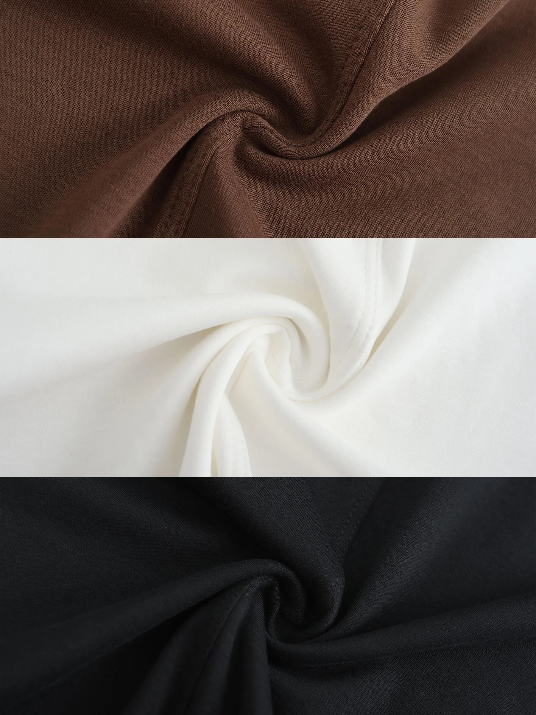 Contrast Cutaway Tank Top