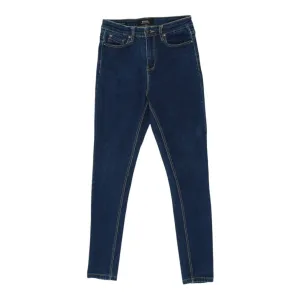 Diesel Womens Blue High Waist Skinny Jeans | Vintage Casual Denim Trousers VTG