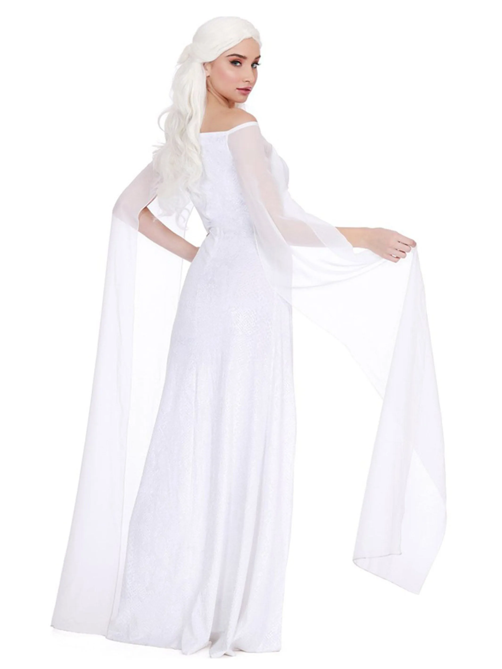 Dragon Beauty Game of Thrones Daenerys Adult Halloween Costume
