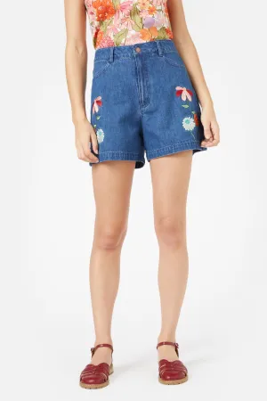 Eden Emb Short