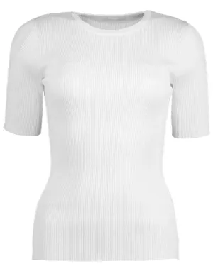 Empire Knit Tee