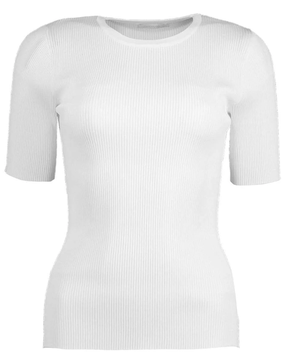 Empire Knit Tee