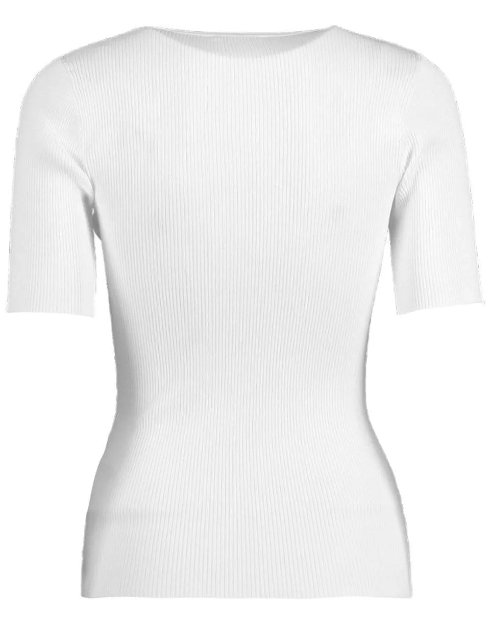 Empire Knit Tee