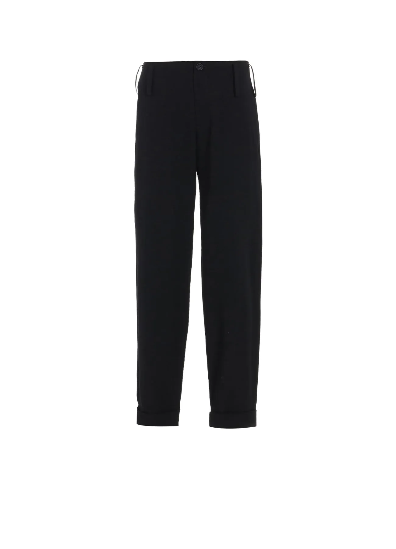 GABARDINE BASIC PANTS