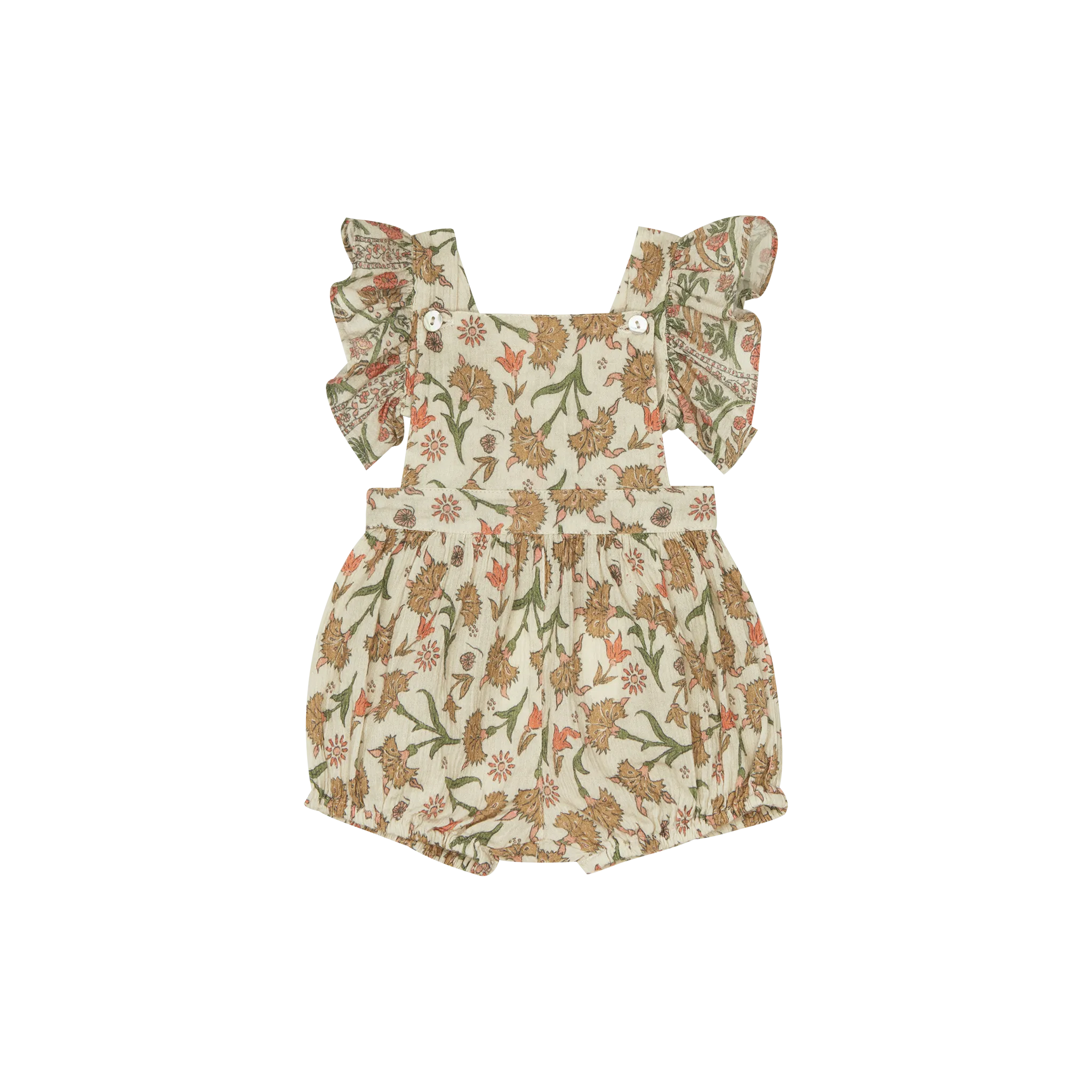 Indiana Baby Romper