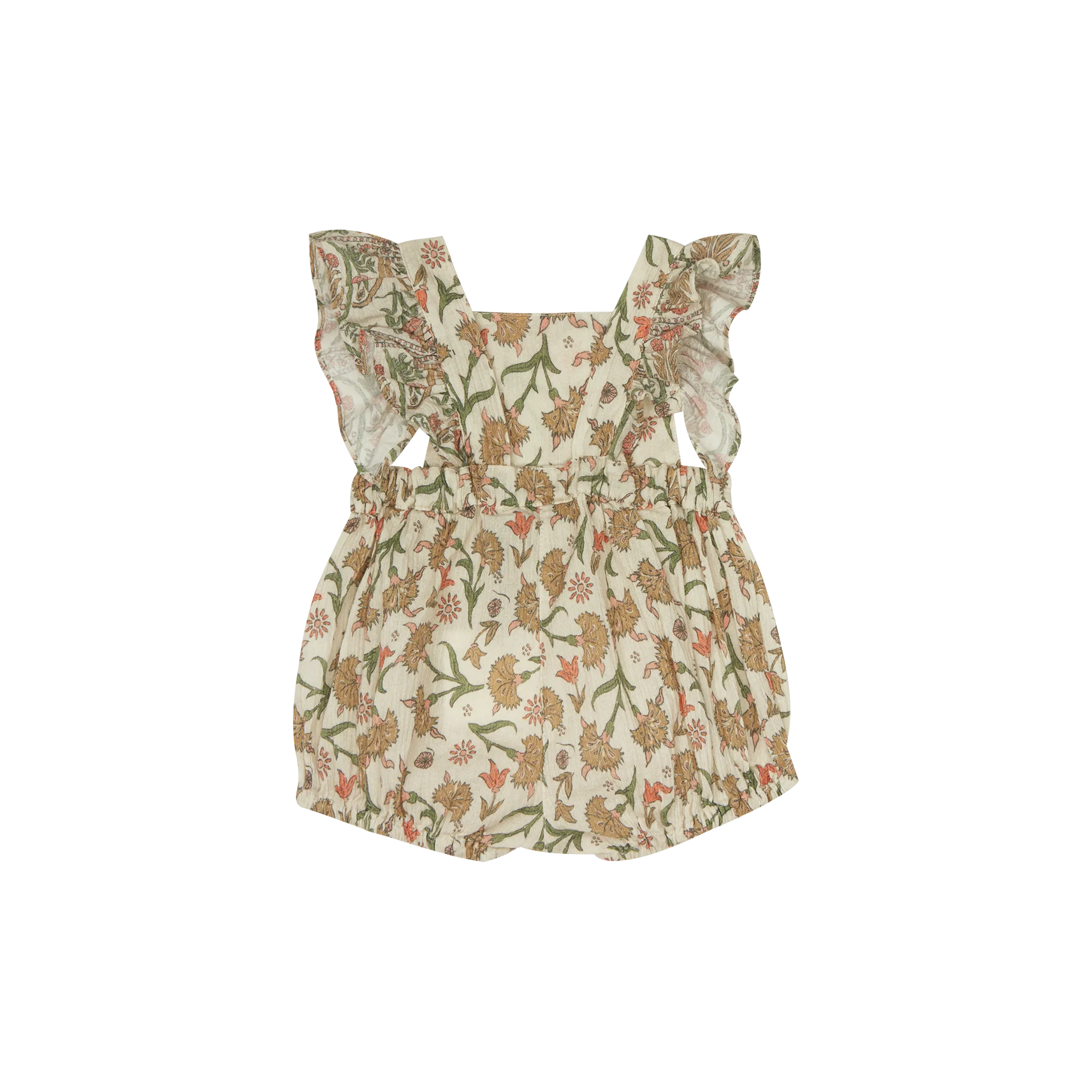 Indiana Baby Romper