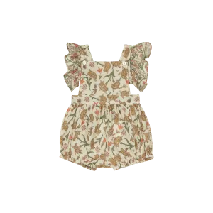 Indiana Baby Romper