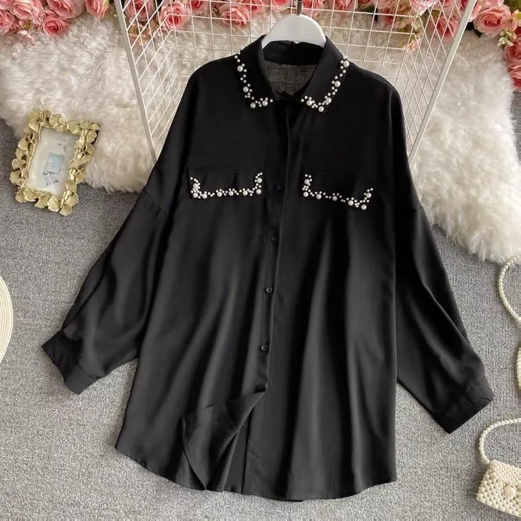 Jetty Statement Formal Shirt Dress