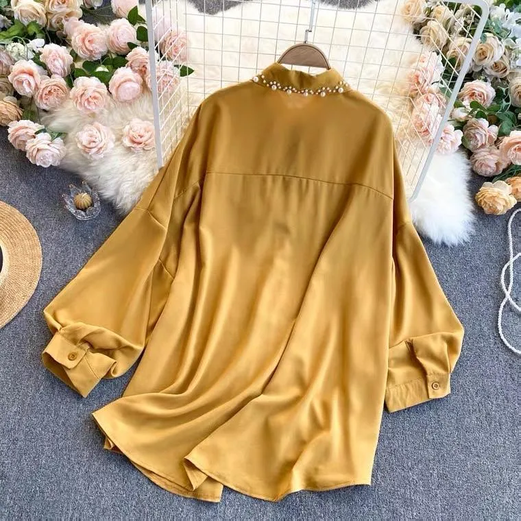 Jetty Statement Formal Shirt Dress