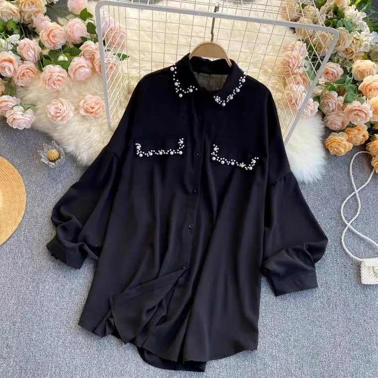 Jetty Statement Formal Shirt Dress
