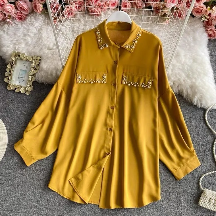 Jetty Statement Formal Shirt Dress