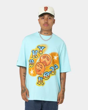 Jordan Jordan Westbrook Short Sleeve T-Shirt Copa/Chlorine Blue