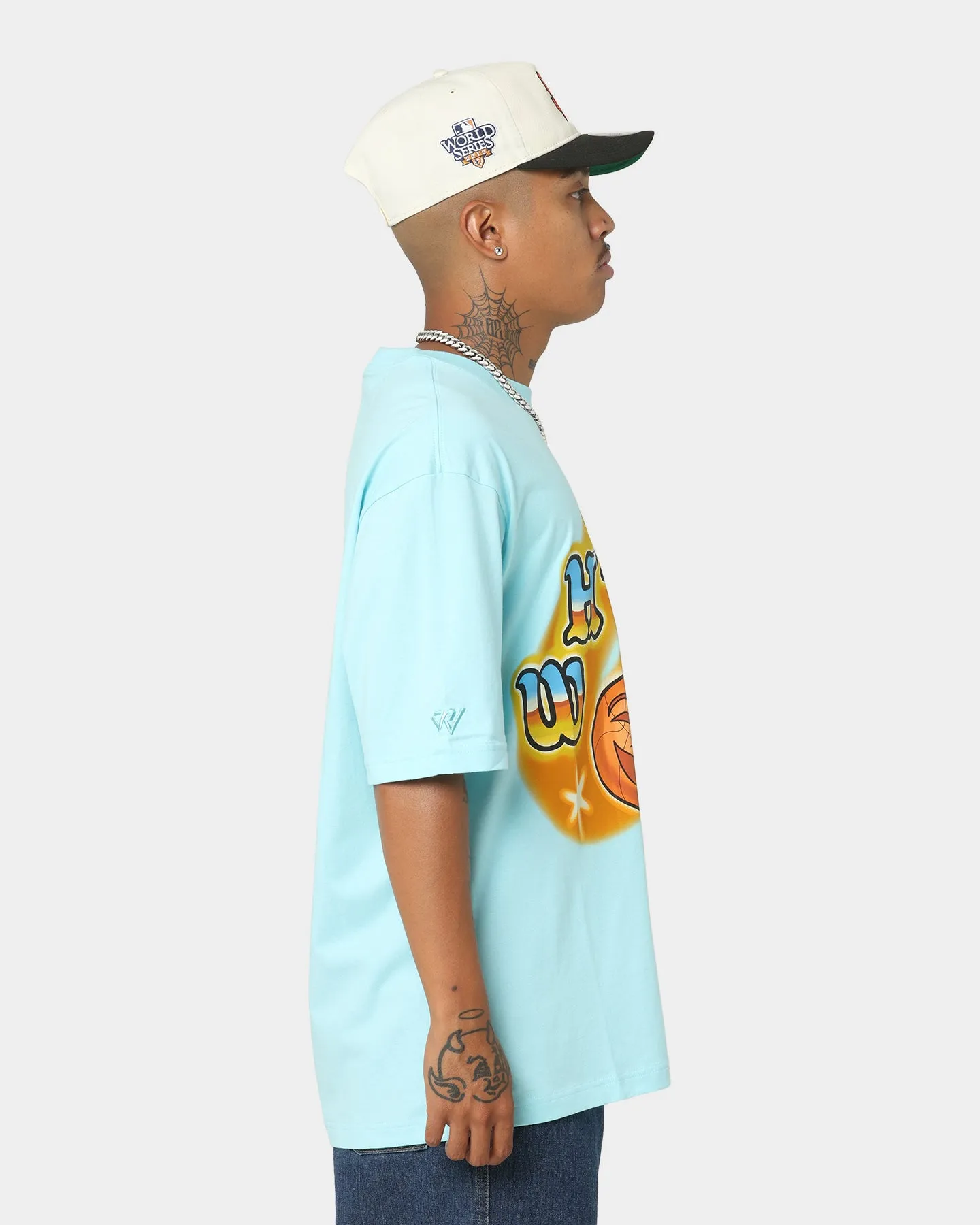 Jordan Jordan Westbrook Short Sleeve T-Shirt Copa/Chlorine Blue