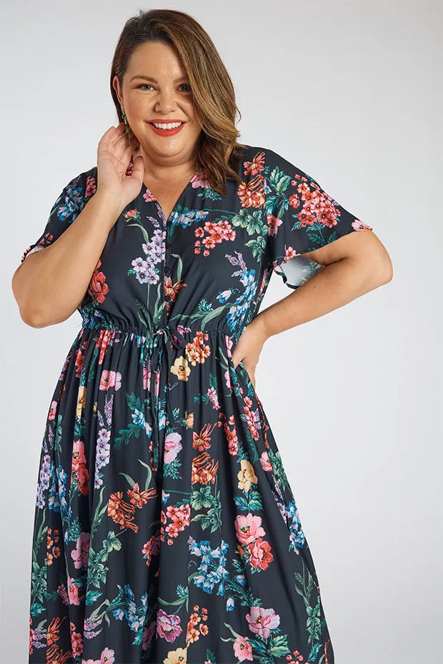 Justine Cherry Blossom & Friends Jumpsuit
