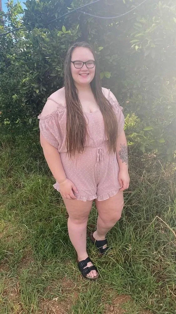 Layla Playsuit - Blush