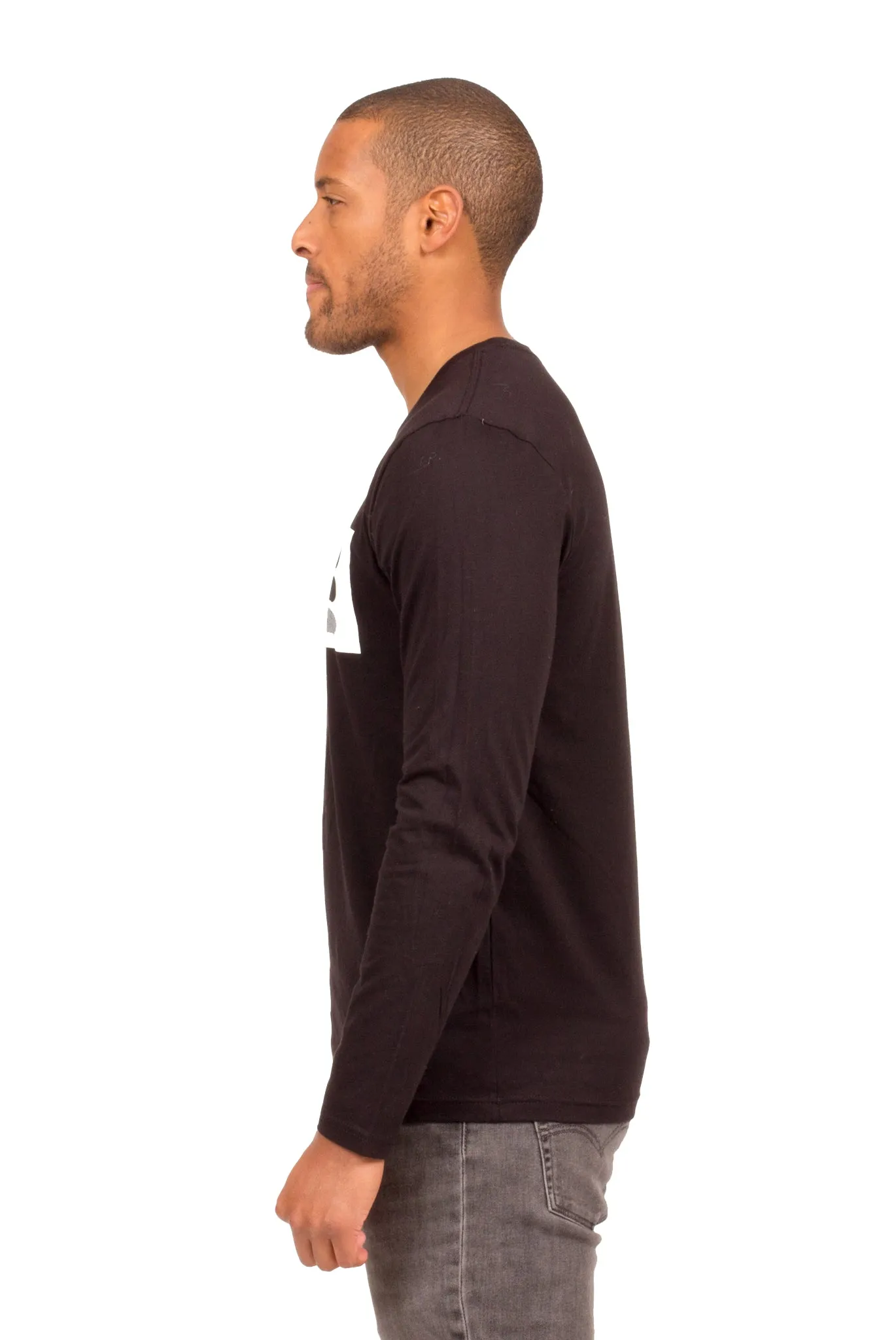 LIFE LONG SLEEVE T-SHIRT